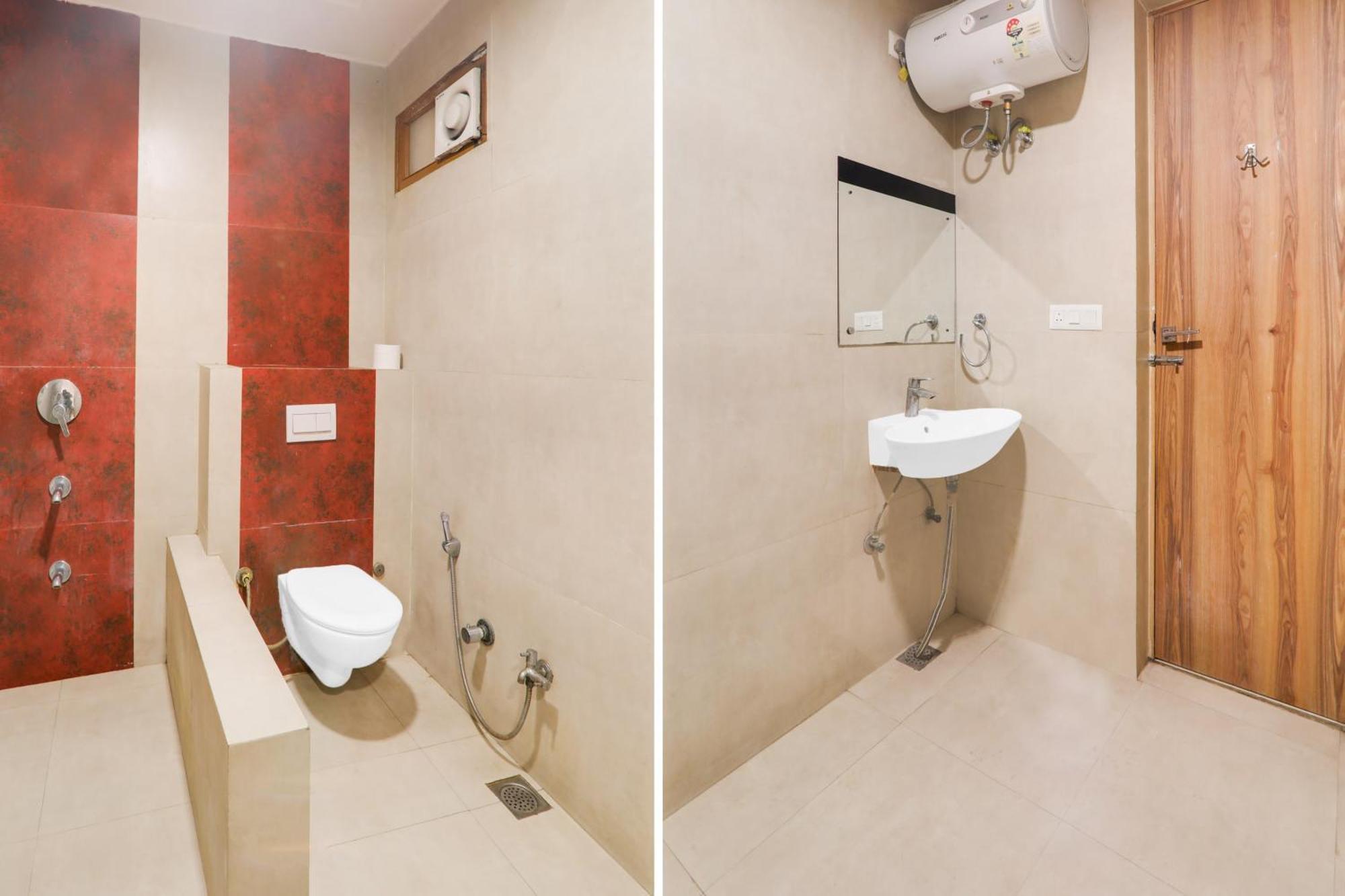 Super Townhouse Viraj Khand Formerly Veridian Inn Chinhat Exterior photo